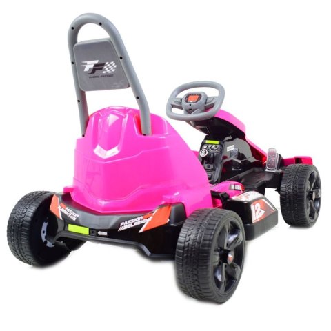 GOKART NA AKUMULATOR Z PILOTEM - "ELEMENT"/JE1299