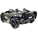 ORYGINALNE LAMBORGHINI SIAN NA AKUMULATOR, WERSJA Z MIEJSCEM DLA RODZICA/QLS6988
