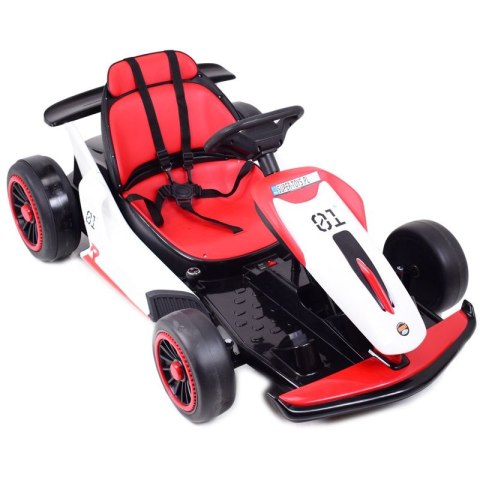 SZYBKI DRIFTUJĄCY GOKART NA AKUMULATOR 24 V 300W/HL3888