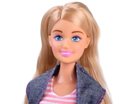 Anlily Lalka z ubraniami stroje buty akcesoria ZA2457 Anlily Lalka z ubraniami stroje buty akcesoria ZA2457