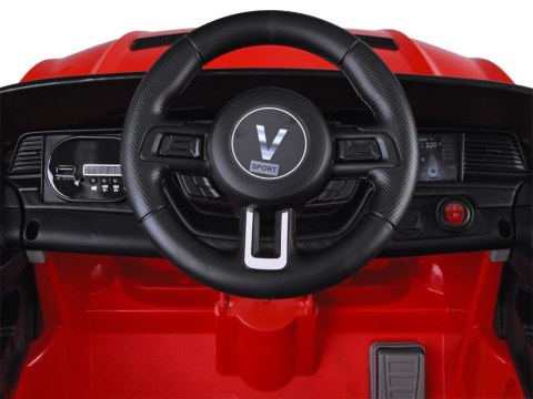 Autko na akumulator GT koneserski pojazd PA0169