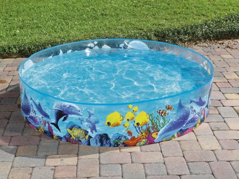 Bestway Basen ROZPOROWY dla dzieci 183x38cm 55030