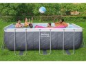 Bestway Basen stelaż 412x201x122 rattan 10w1 56722