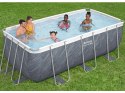 Bestway Basen stelaż 412x201x122 rattan 10w1 56722