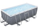 Bestway Basen stelaż 412x201x122 rattan 10w1 56722