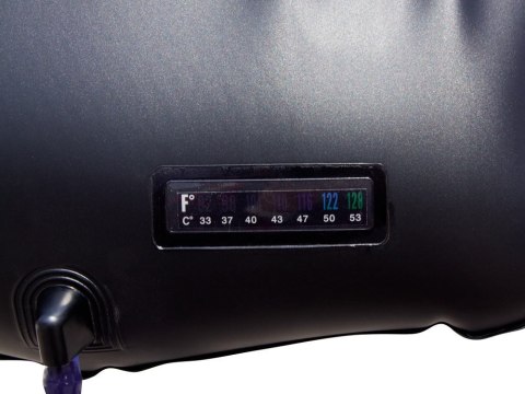 Bestway Prysznic turystyczny na biwak Pojemność 20 L Natrysk solarny 58224