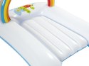 Bestway dmuchana lekka Mata do przewijania dla niemowlaka + zabawki 52241