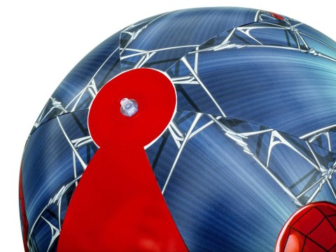 Bestway dmuchana piłka plażowa Spiderman 98002 Bestway dmuchana piłka plażowa Spiderman 98002