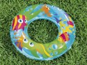 Bestway dmuchane Kółko do pływania zwierzątka morskie 56cm 3-6 lat 36013