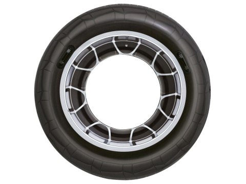 Bestway dmuchane Koło OPONA uchwyty 119 cm 36102 Bestway dmuchane Koło OPONA uchwyty 119 cm 36102