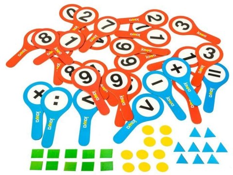 Jawa Gra edukacyjna LICZMANY - matematyka bez problemów dla klas 0-2 GR0301 Jawa Gra edukacyjna LICZMANY - matematyka bez problemów dla klas 0-2 GR0301