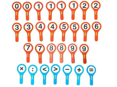Jawa Gra edukacyjna LICZMANY - matematyka bez problemów dla klas 0-2 GR0301 Jawa Gra edukacyjna LICZMANY - matematyka bez problemów dla klas 0-2 GR0301