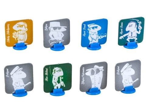 Jawa Gra strategiczna SZPIEDZY tajemnicza gra planszowa GR0300