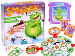 Jawa Rodzinna gra planszowa SMACZEK - zdrowa gra ze smakiem GR0362