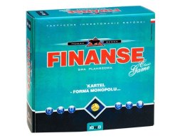 Jawa Strategiczna gra planszowa FINANSE - forma monopolu GR0316