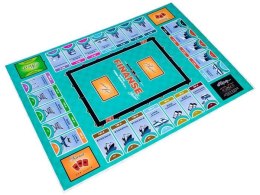 Jawa Strategiczna gra planszowa FINANSE - forma monopolu GR0316