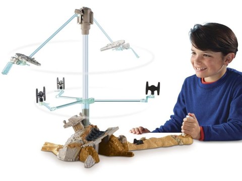 Star Wars STATEK KOSMICZNY Hot Wheels ZA2744 Star Wars STATEK KOSMICZNY Hot Wheels ZA2744