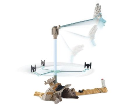Star Wars STATEK KOSMICZNY Hot Wheels ZA2744 Star Wars STATEK KOSMICZNY Hot Wheels ZA2744