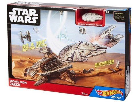 Star Wars STATEK KOSMICZNY Hot Wheels ZA2744 Star Wars STATEK KOSMICZNY Hot Wheels ZA2744