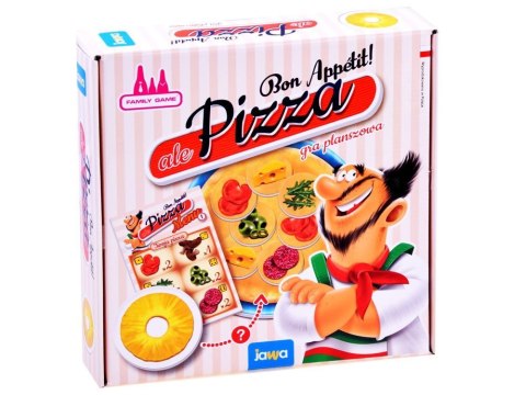 Super Gra Ale PIZZA układanka Jawa GR0363 Super Gra Ale PIZZA układanka Jawa GR0363