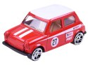 Zestaw Autka Metalowe RESORAKI w skali 1:64 Retro styl 12 szt. ZA2439