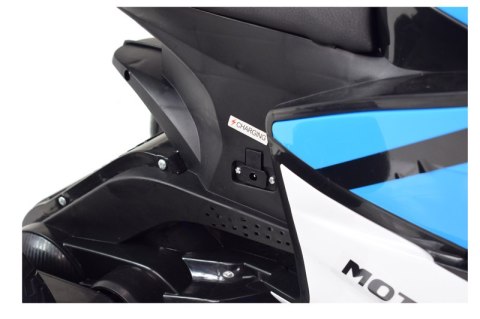 DUŻY MOTOR ŚCIGACZ STRONG 2 EXCLUSIVE, 2 KOŁOWY/HT5189