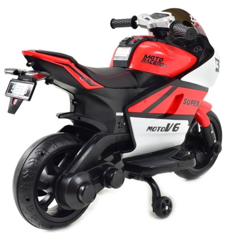 DUŻY MOTOR ŚCIGACZ STRONG 2 EXCLUSIVE, 2 KOŁOWY/HT5189