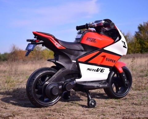 DUŻY MOTOR ŚCIGACZ STRONG 2 EXCLUSIVE, 2 KOŁOWY/HT5189