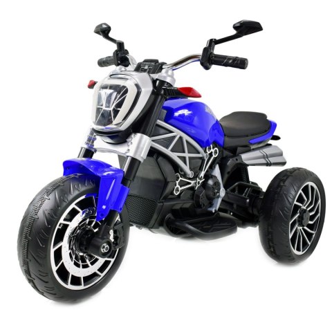 NAJNOWSZY WIELKI MOTOR , PANEL, DŹWIĘKI, SKÓRA, STRONG2/1600-PL