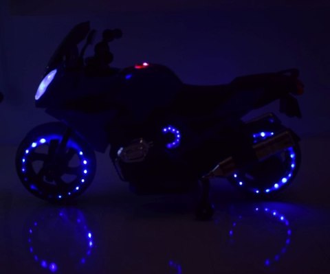 NAJNOWSZY DUŻY MOTOR ŚCIGACZ, NOWOCZESNY PANEL/5-1200