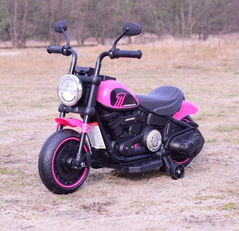 PIERWSZY CHOPPER DLA MALUSZKA, ŚWIATŁA , DŹWIĘKI/AHL008