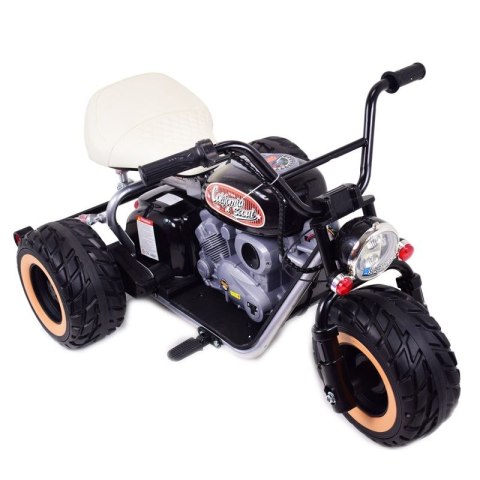 MOTOR CALIFORNIA SCOUT JAZDA NA TYLNYCH KOŁACH - 1600 WAT/LL6688