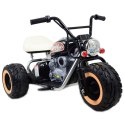 MOTOR CALIFORNIA SCOUT JAZDA NA TYLNYCH KOŁACH - 1600 WAT/LL6688