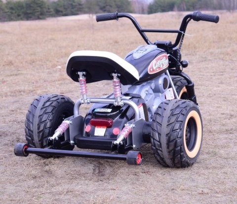 MOTOR CALIFORNIA SCOUT JAZDA NA TYLNYCH KOŁACH - 1600 WAT/LL6688