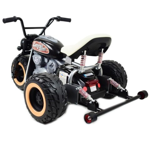 MOTOR CALIFORNIA SCOUT JAZDA NA TYLNYCH KOŁACH - 1600 WAT/LL6688