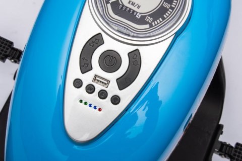 MOTOR CALIFORNIA SCOUT JAZDA NA TYLNYCH KOŁACH - 1600 WAT/LL6688