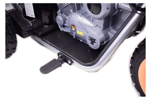 MOTOR CALIFORNIA SCOUT JAZDA NA TYLNYCH KOŁACH - 1600 WAT/LL6688