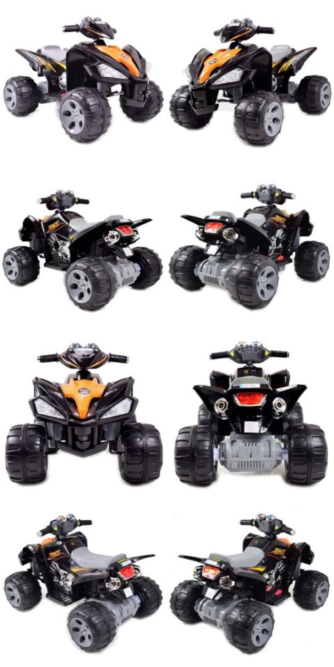 Najnowszy masywny Quad super jakość dwa biegi 12V/ JS-007-35W