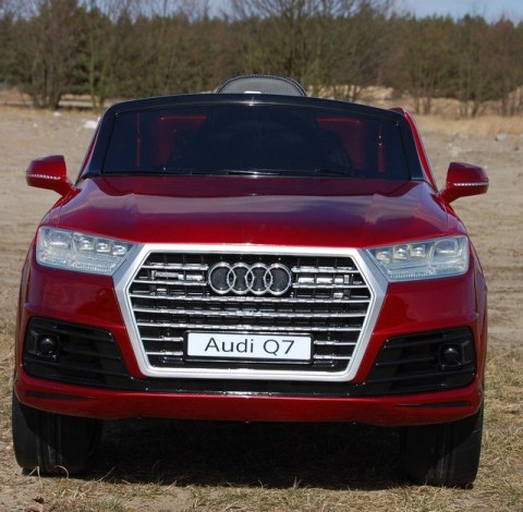 ORYGINALNE AUDI Q7 W NAJLEPSZEJ WERSJI, LAKIER/ 2188