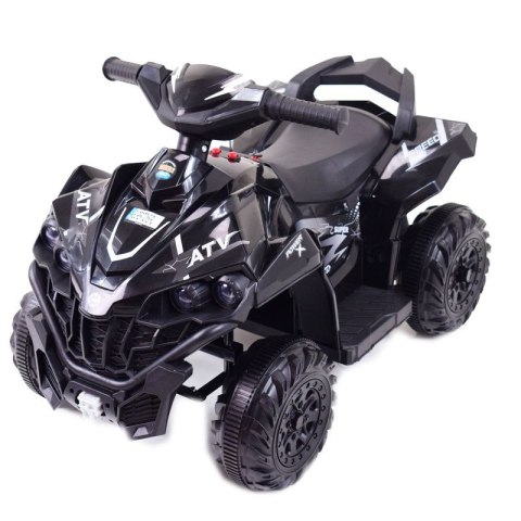 QUAD ATV NA AKUMULATOR Z DŹWIĘKAMI I ŚWIATŁAMI/JH9228