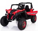 MEGA AUTO BUGGI 4X4 , PANEL MP4 , MIĘKKIE KOŁA EVA, MIĘKKIE SIEDZENIE FULL OPCJA 2X 12V/XMX603