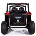 MEGA AUTO BUGGI 4X4 , PANEL MP4 , MIĘKKIE KOŁA EVA, MIĘKKIE SIEDZENIE FULL OPCJA 2X 12V/XMX603