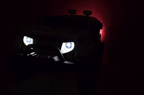 MEGA DZIP MIGHTY, NAPĘD 4X4, WOLNY START, MIĘKKIE KOŁA, EXCLUSIVE/HL-1668