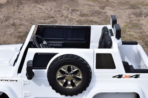 MEGA DZIP MIGHTY, NAPĘD 4X4, WOLNY START, MIĘKKIE KOŁA, EXCLUSIVE/HL-1668