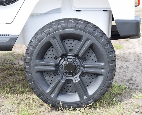 MEGA DZIP MIGHTY, NAPĘD 4X4, WOLNY START, MIĘKKIE KOŁA, EXCLUSIVE/HL-1668