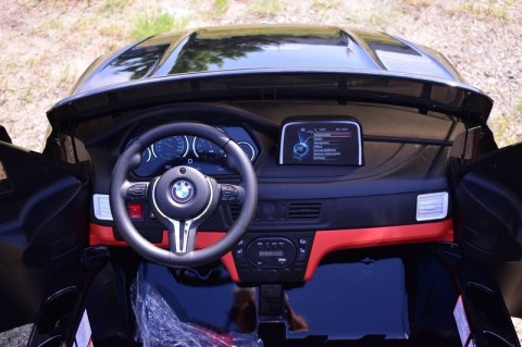 ORYGINALNE BMW X6M 2 OSOBOWE 2x120 WAT - W NAJLEPSZEJ WERSJI, MIĘKKIE SIEDZENIE, PILOT 2.4 GHZ, LAKIER/ 2168