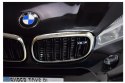 ORYGINALNE BMW X6M W NAJLEPSZEJ WERSJI, MIĘKKIE SIEDZENIE, PILOT 2.4 GHZ, LAKIER/ 2199