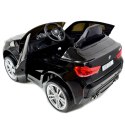 ORYGINALNE BMW X6M W NAJLEPSZEJ WERSJI, MIĘKKIE SIEDZENIE, PILOT 2.4 GHZ, LAKIER/ 2199