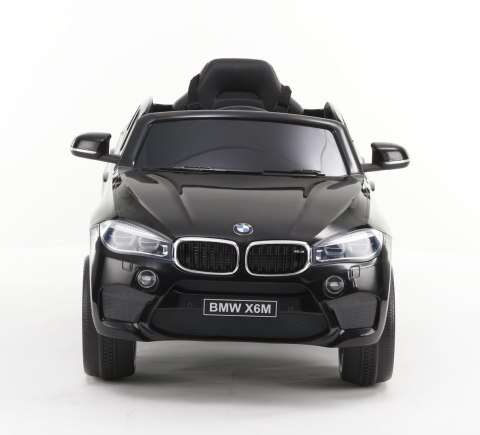 ORYGINALNE BMW X6M W NAJLEPSZEJ WERSJI, MIĘKKIE SIEDZENIE, PILOT 2.4 GHZ, LAKIER/ 2199