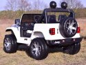 JEEP WRANGLER RUBICON MIĘKKIE KOŁA, MIĘKKIE SIEDZENIE, 4x4 PEŁNA OPCJA/DK-JWR555